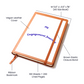 My Graphic Leather Journal