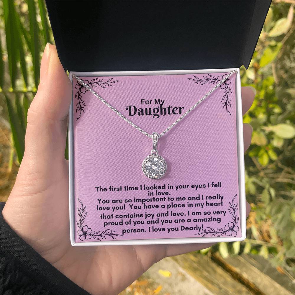 The Eternal Hope Necklace