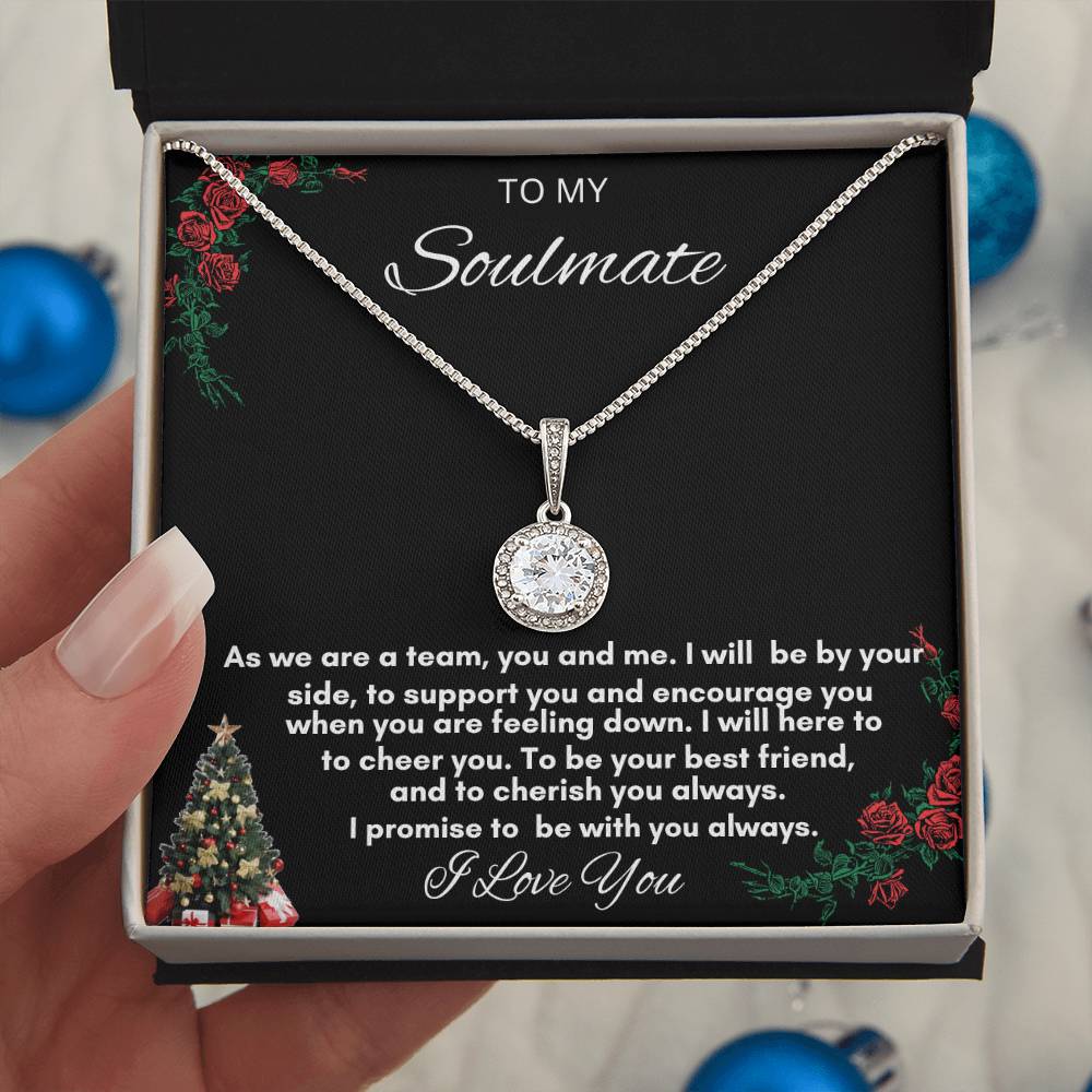 The Eternal Hope Necklace