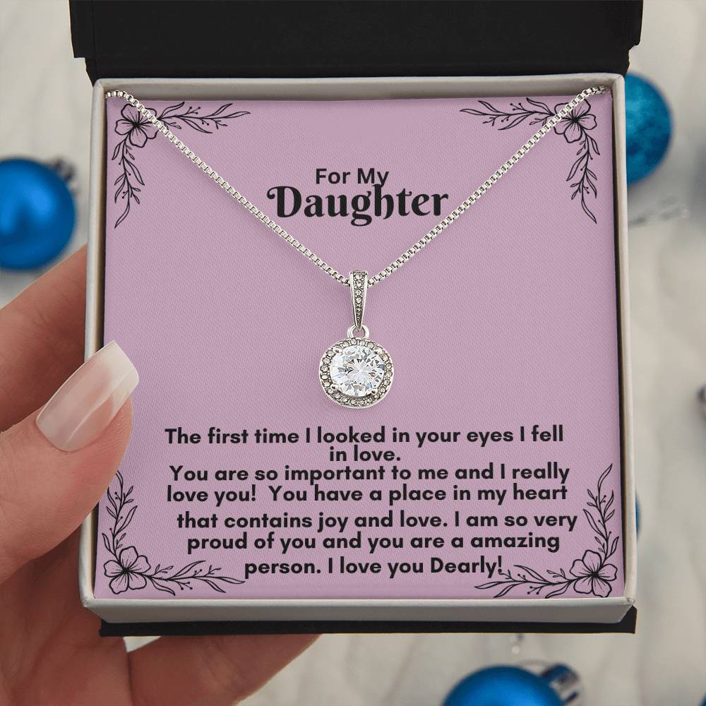 The Eternal Hope Necklace