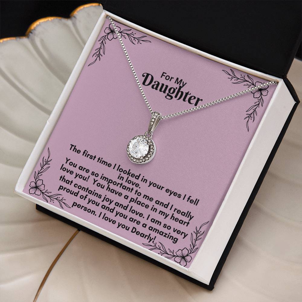 The Eternal Hope Necklace