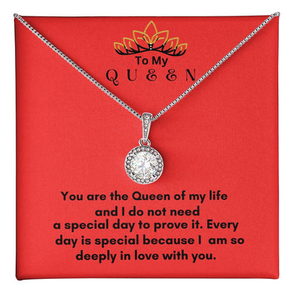 The Eternal Hope Necklace