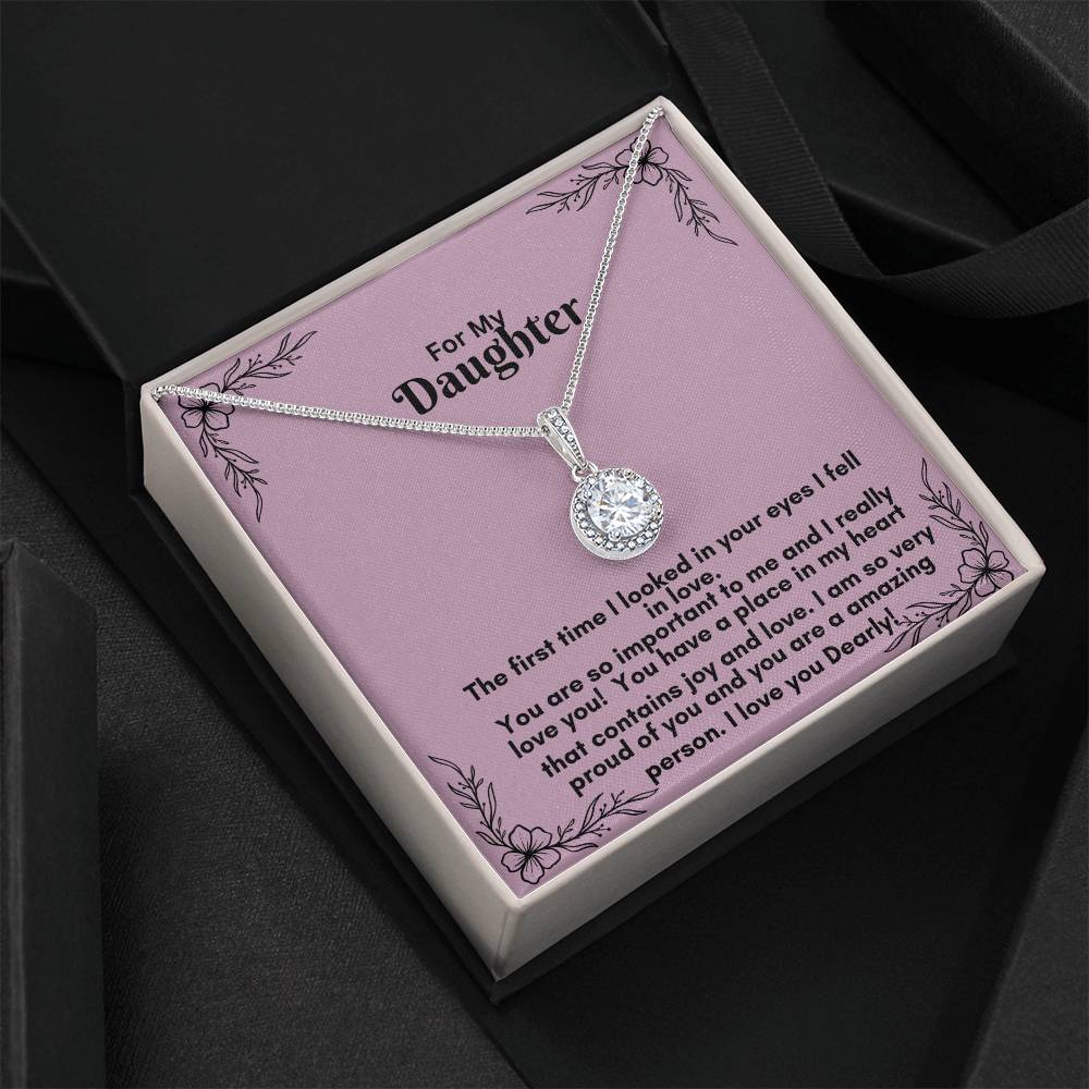 The Eternal Hope Necklace