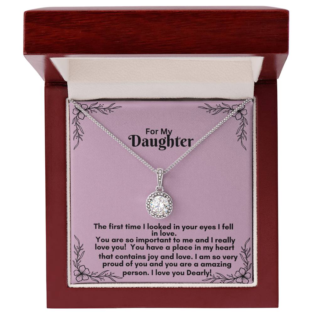 The Eternal Hope Necklace