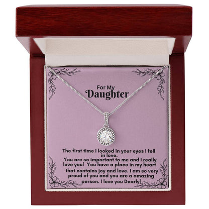 The Eternal Hope Necklace