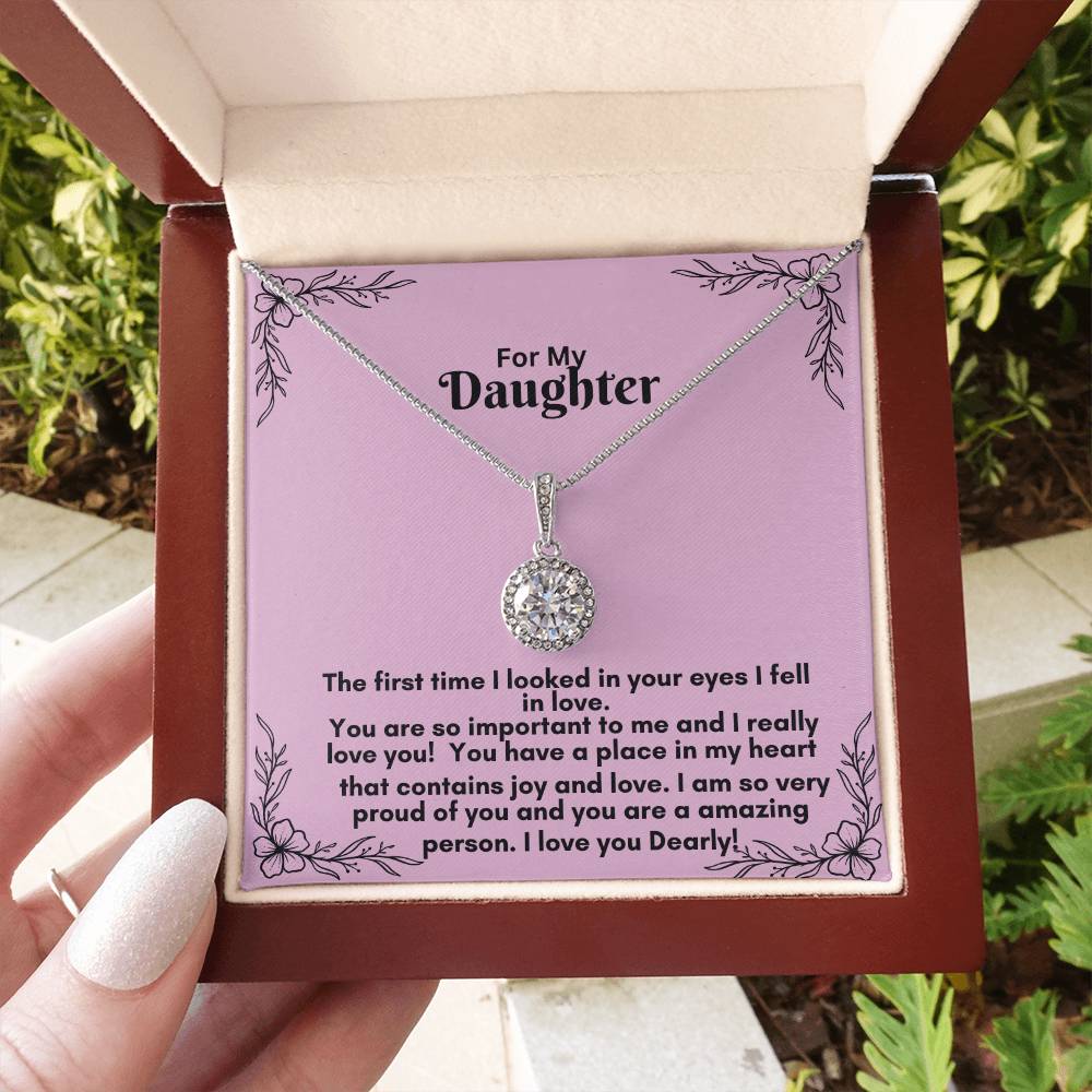The Eternal Hope Necklace