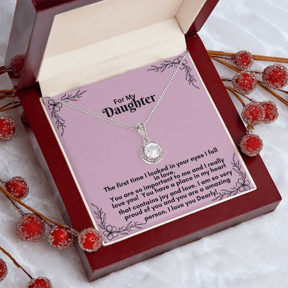 The Eternal Hope Necklace