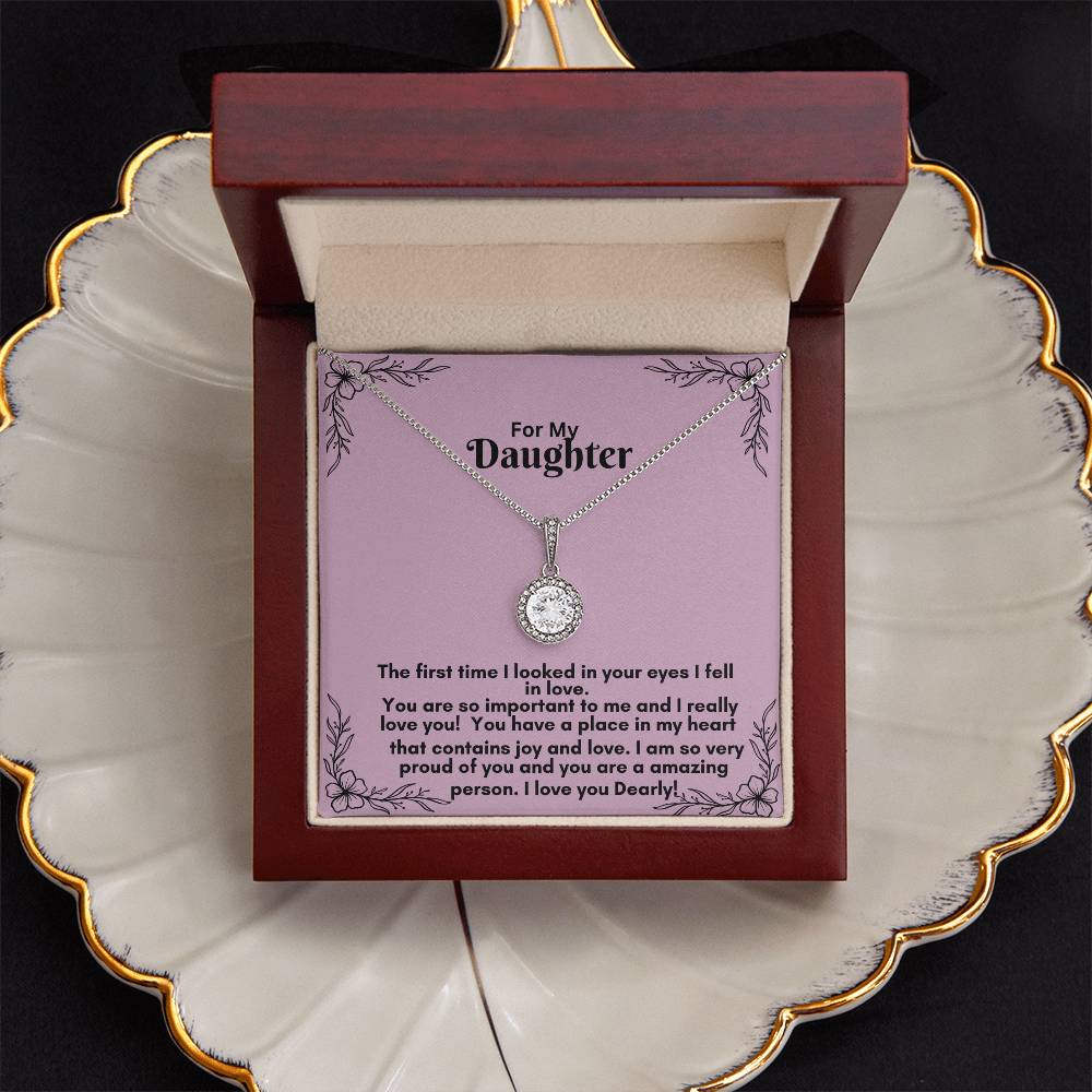 The Eternal Hope Necklace