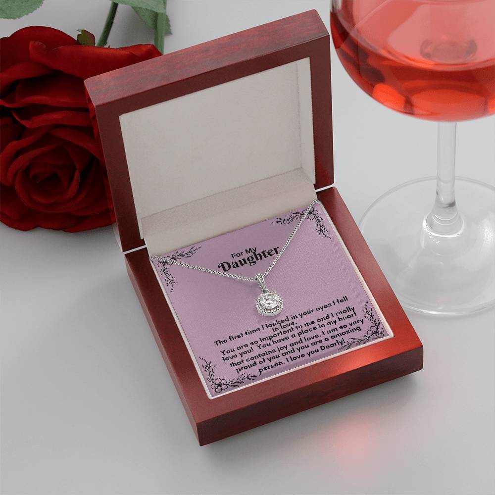 The Eternal Hope Necklace