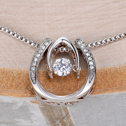 Lucky in Love Necklace