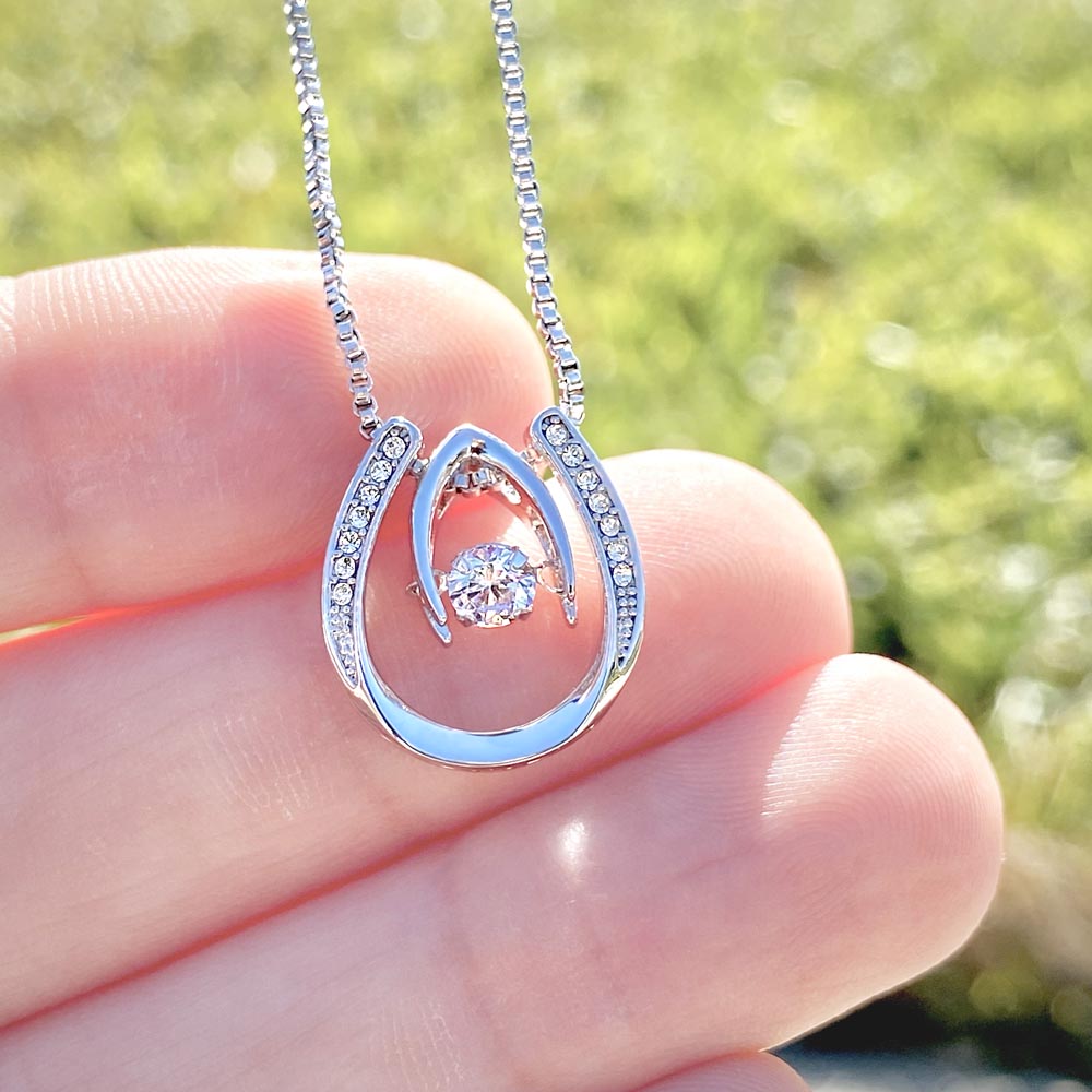 The Lucky in Love Necklace