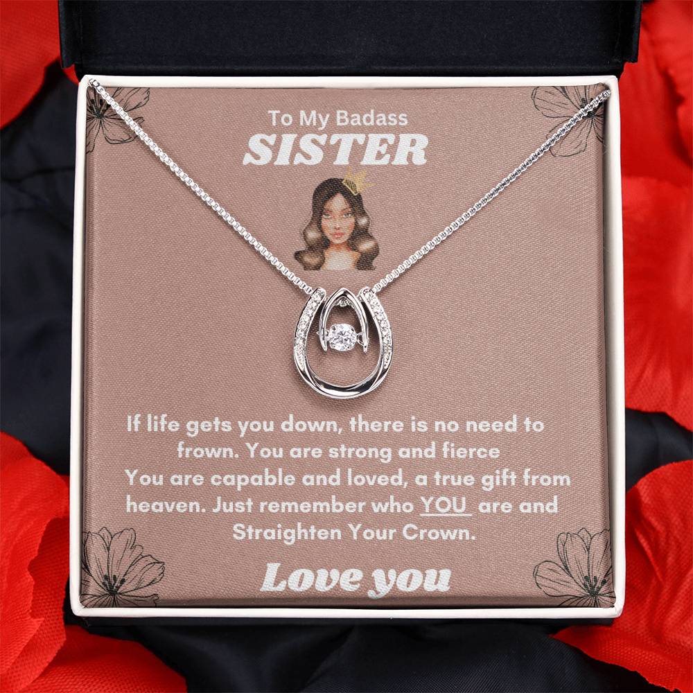 The Lucky in Love Necklace