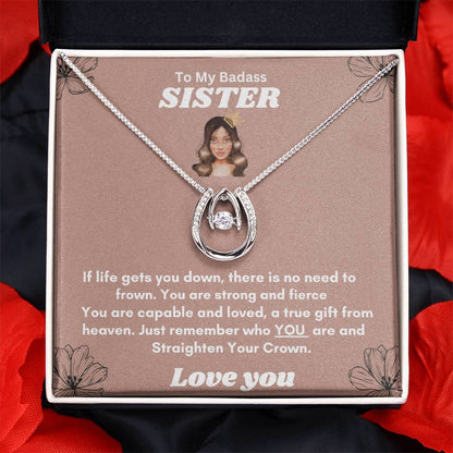 The Lucky in Love Necklace