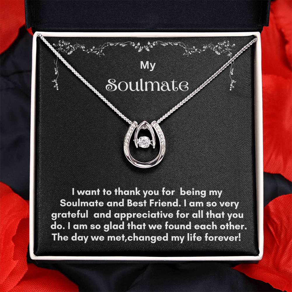Lucky in Love Necklace