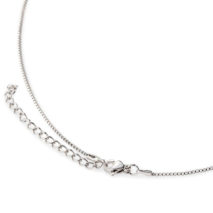 Embrace Your Fate with the Lucky in Love Pendant Necklace