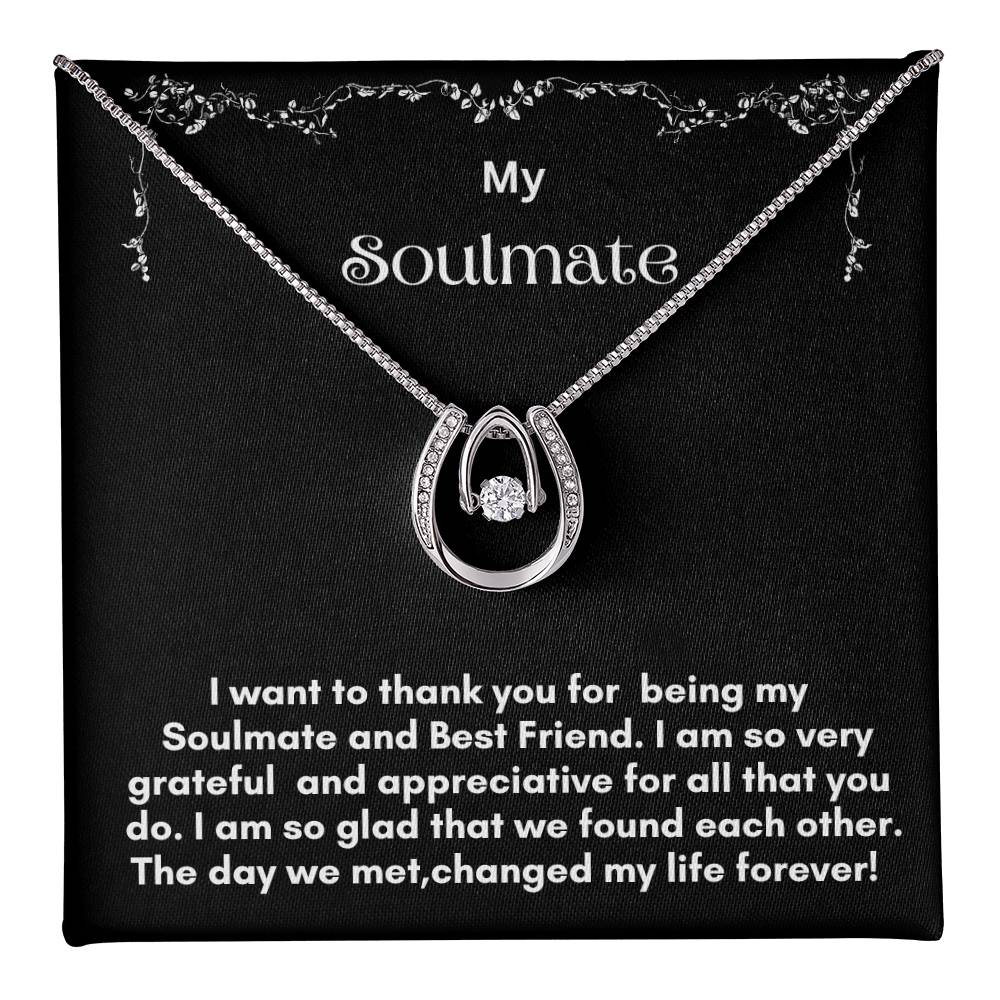 Lucky in Love Necklace