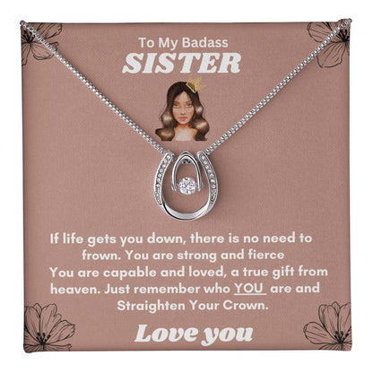 The Lucky in Love Necklace