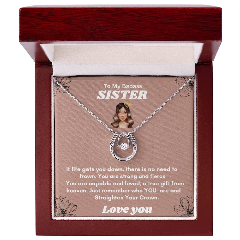 The Lucky in Love Necklace