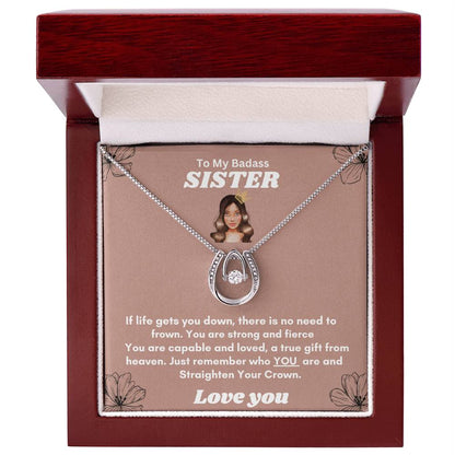 The Lucky in Love Necklace