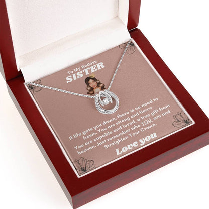 The Lucky in Love Necklace