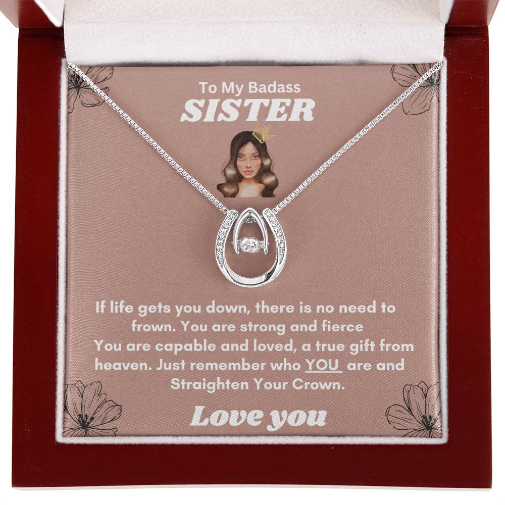 The Lucky in Love Necklace