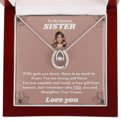 The Lucky in Love Necklace