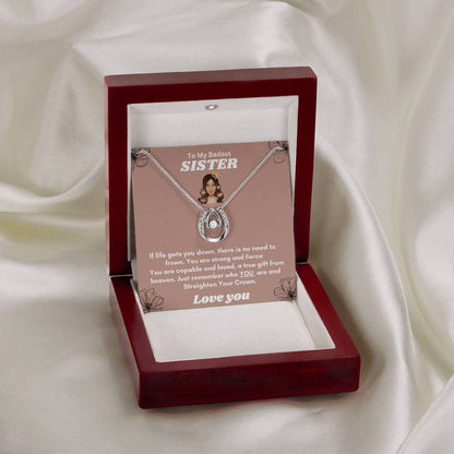 The Lucky in Love Necklace