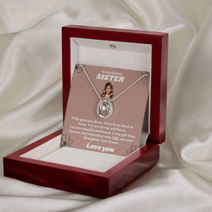 The Lucky in Love Necklace