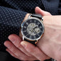 Men's Openwork Watch for Dad