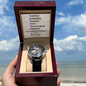 Men's Openwork Watch for Dad