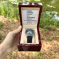 Men's Openwork Watch for Dad
