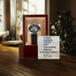 Men's Openwork Watch for Dad