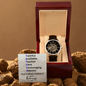 Men's Openwork Watch for Dad