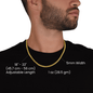 Cuban Link Chain for your Step Dad