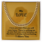 Cuban Link Chain