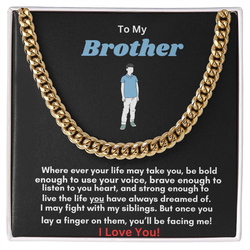 Cuban Link Chain Necklace - Elevate Your Style with Timeless Elegance