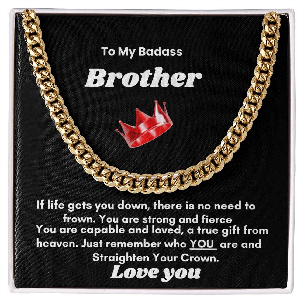 Cuban Link Chain Necklace - Elevate Your Style with Timeless Elegance