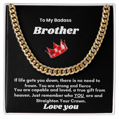 Cuban Link Chain Necklace - Elevate Your Style with Timeless Elegance