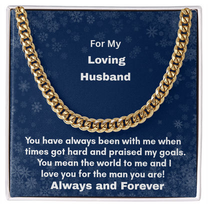 Cuban Link Chain