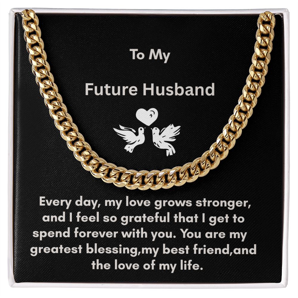 Cuban Link Chain