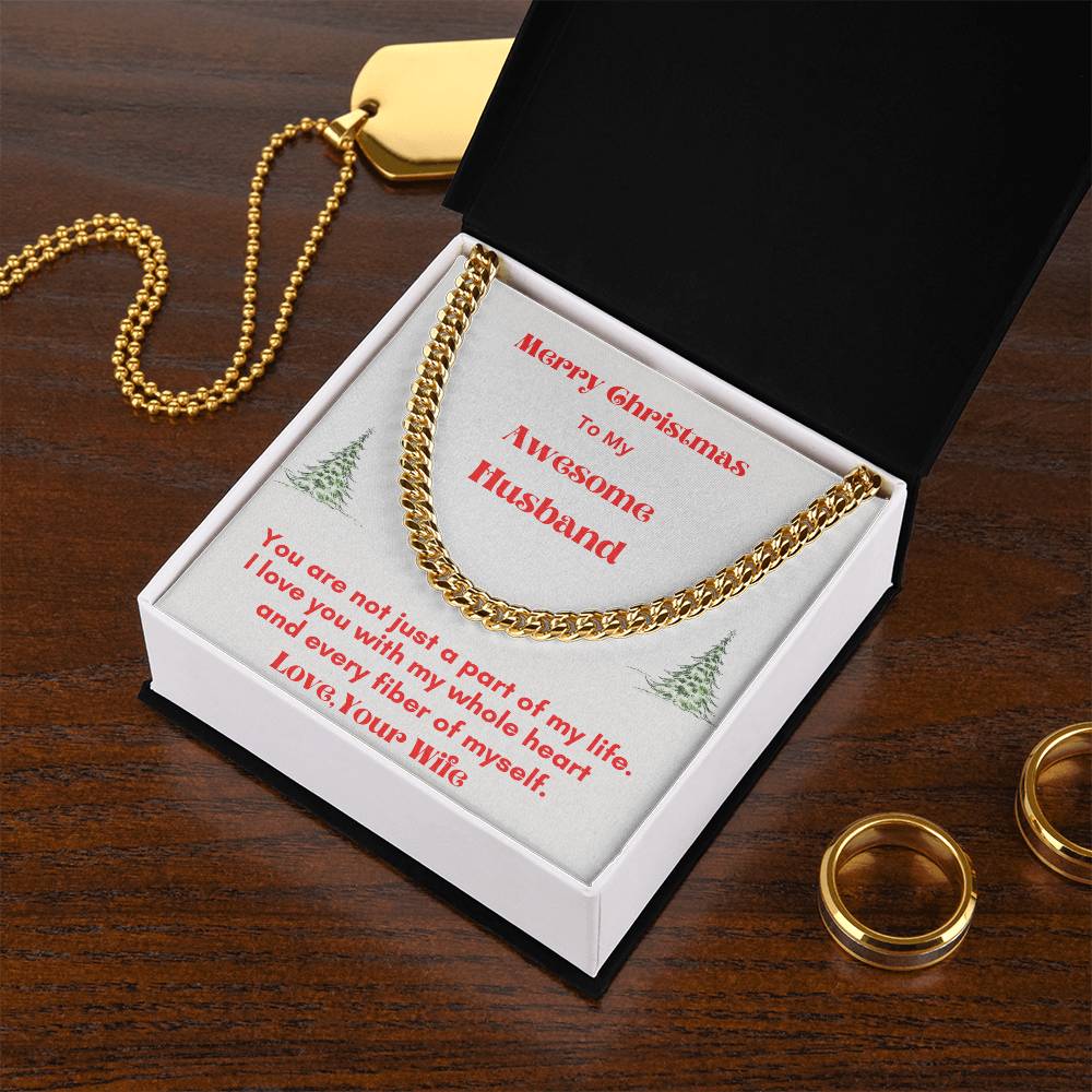 Cuban Link Chain