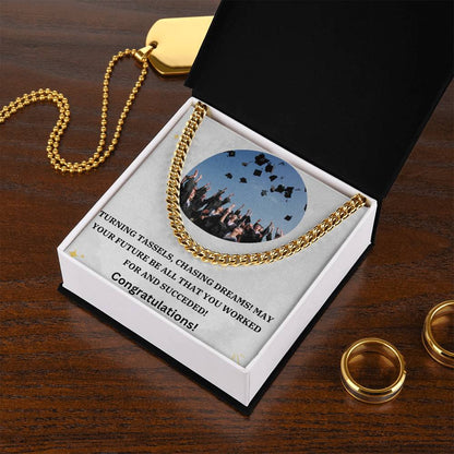 Timeless Elegance: Cuban Link Necklace for Every Occasion