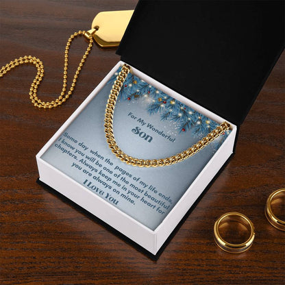 Cuban Link Chain