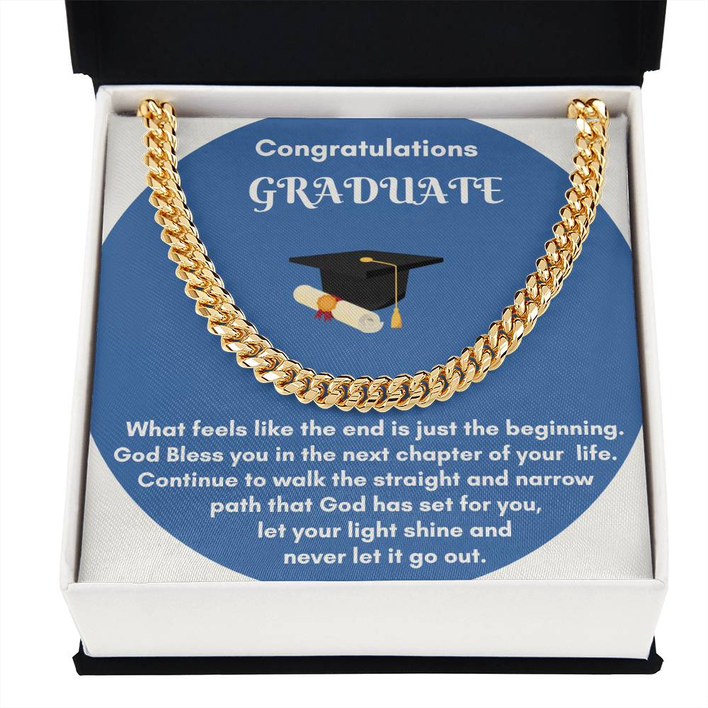 Cuban Link Chain