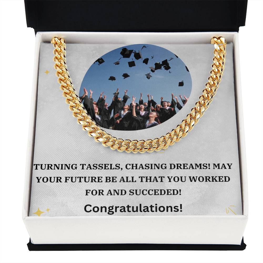 Timeless Elegance: Cuban Link Necklace for Every Occasion