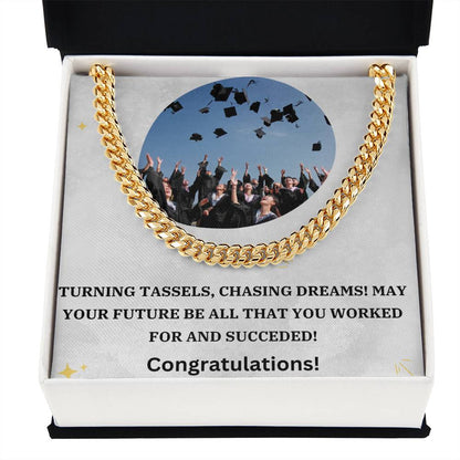 Timeless Elegance: Cuban Link Necklace for Every Occasion