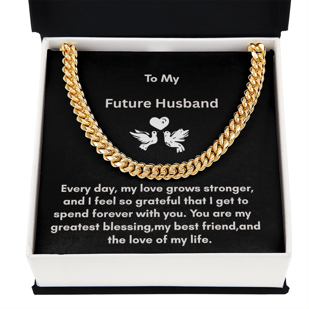 Cuban Link Chain