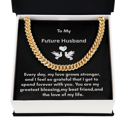 Cuban Link Chain