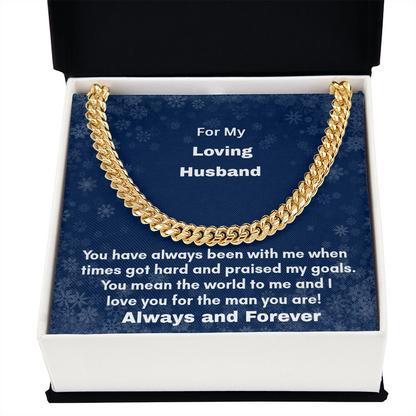 Cuban Link Chain