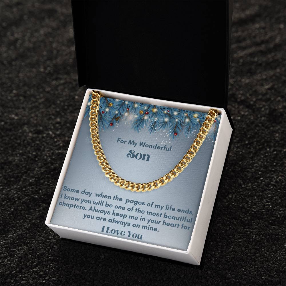 Cuban Link Chain
